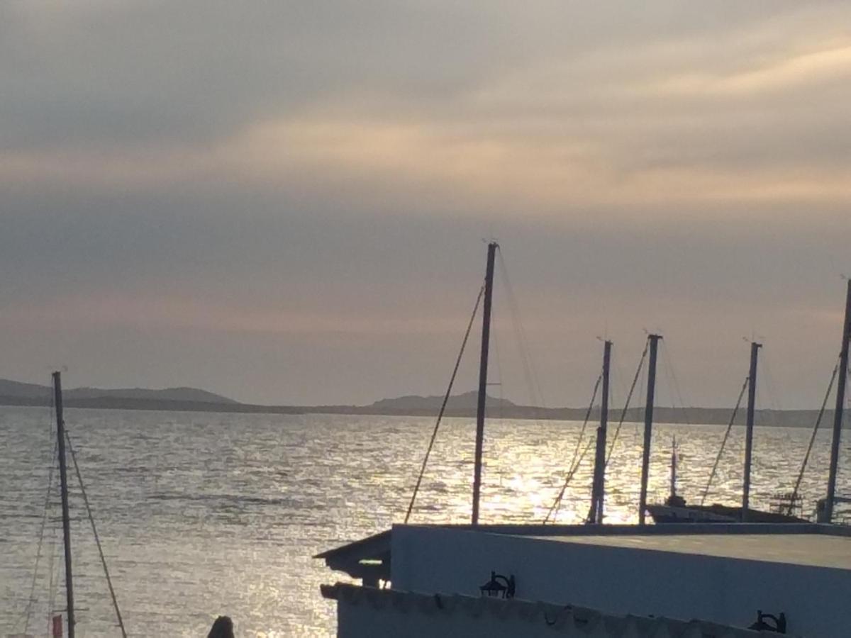 Yacht Marine Maison Naxos City 外观 照片