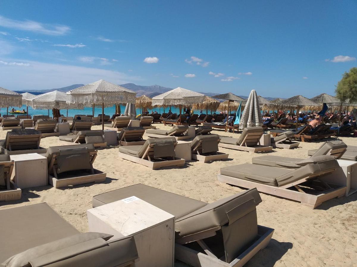 Yacht Marine Maison Naxos City 外观 照片
