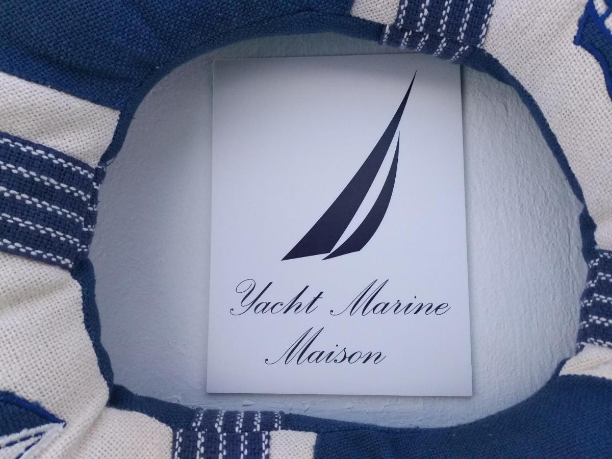 Yacht Marine Maison Naxos City 外观 照片