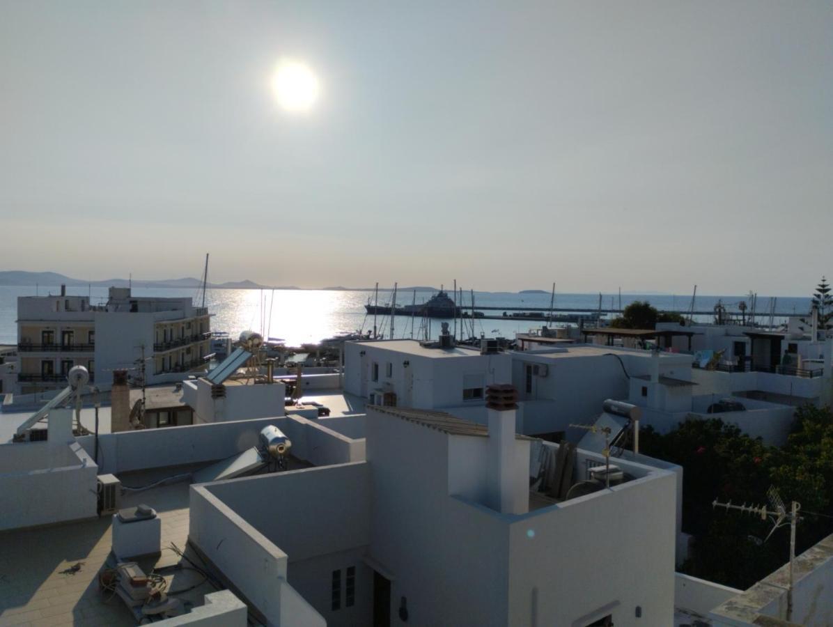 Yacht Marine Maison Naxos City 外观 照片