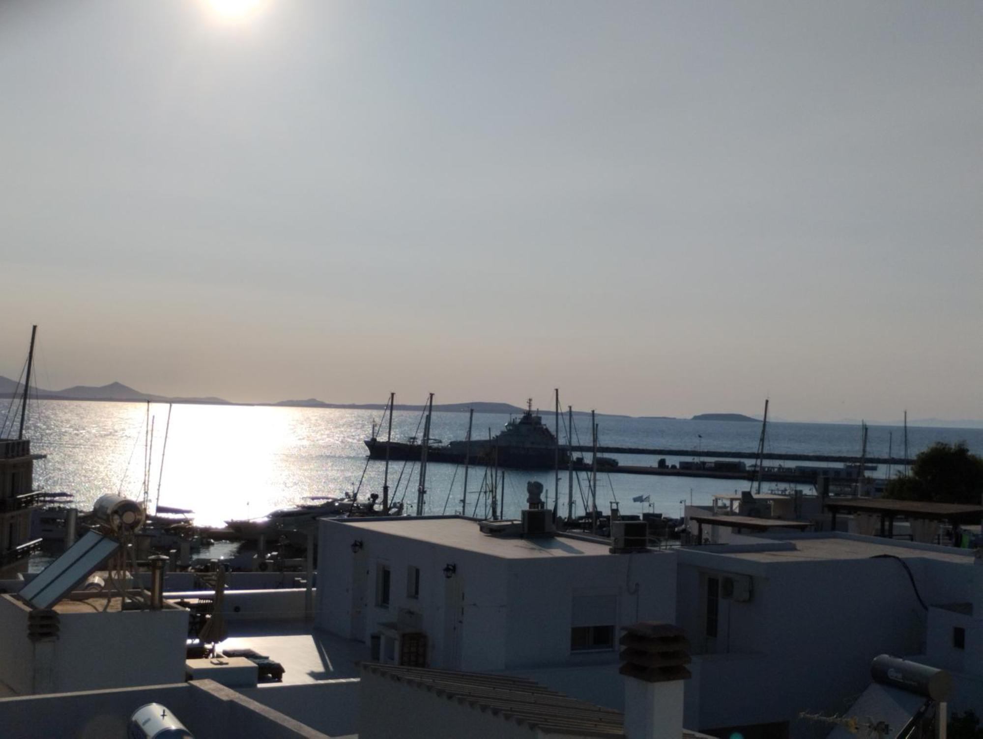 Yacht Marine Maison Naxos City 外观 照片