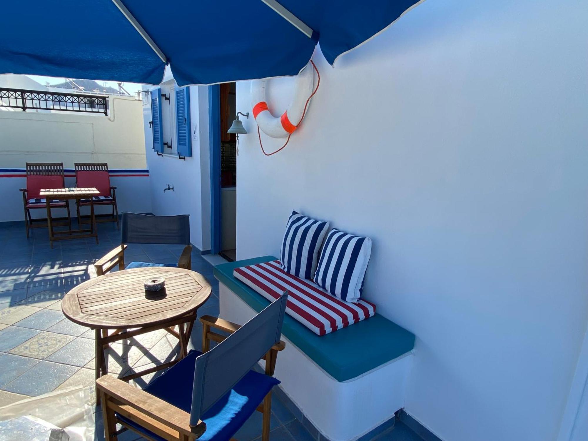 Yacht Marine Maison Naxos City 外观 照片