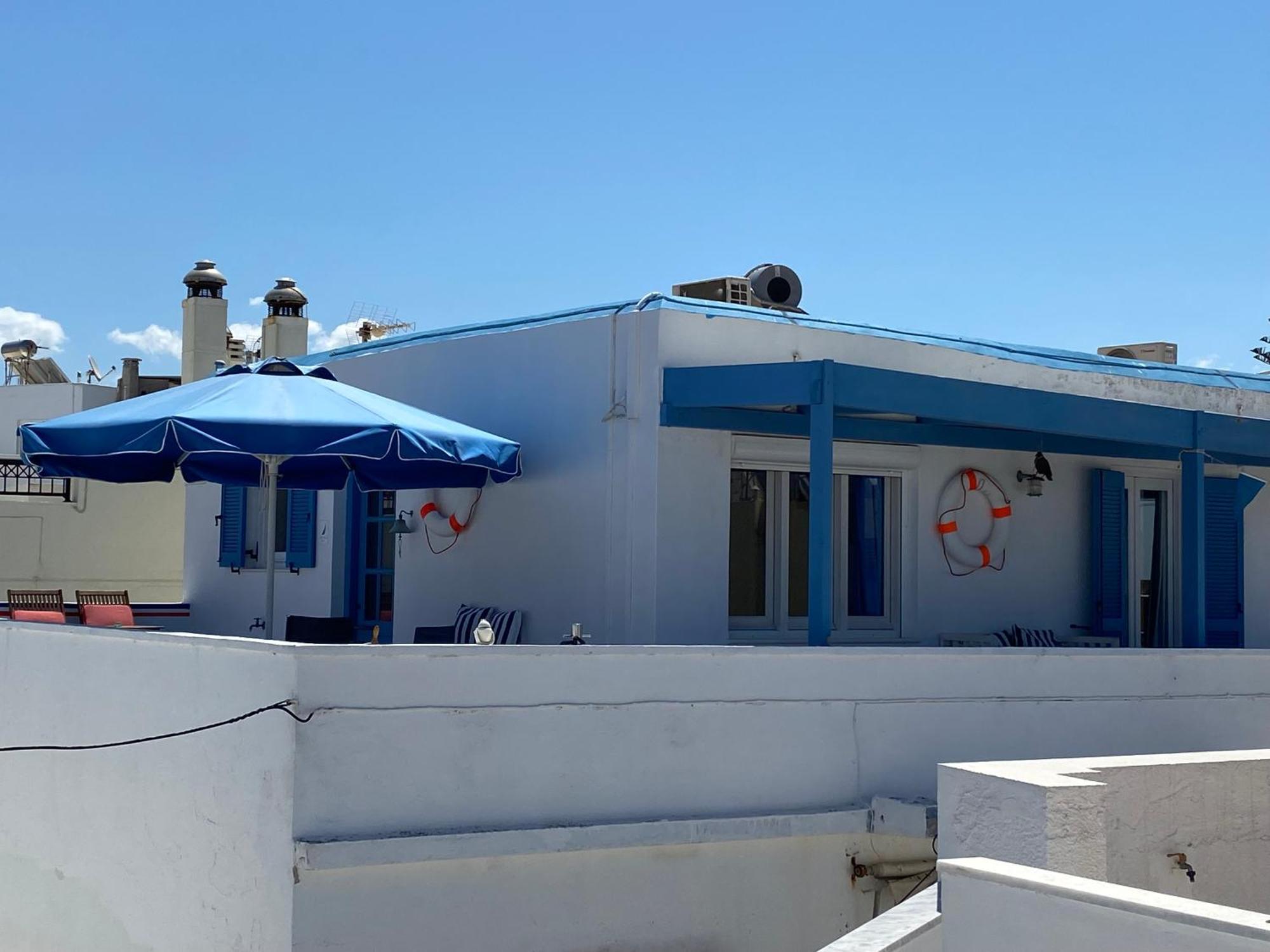 Yacht Marine Maison Naxos City 外观 照片